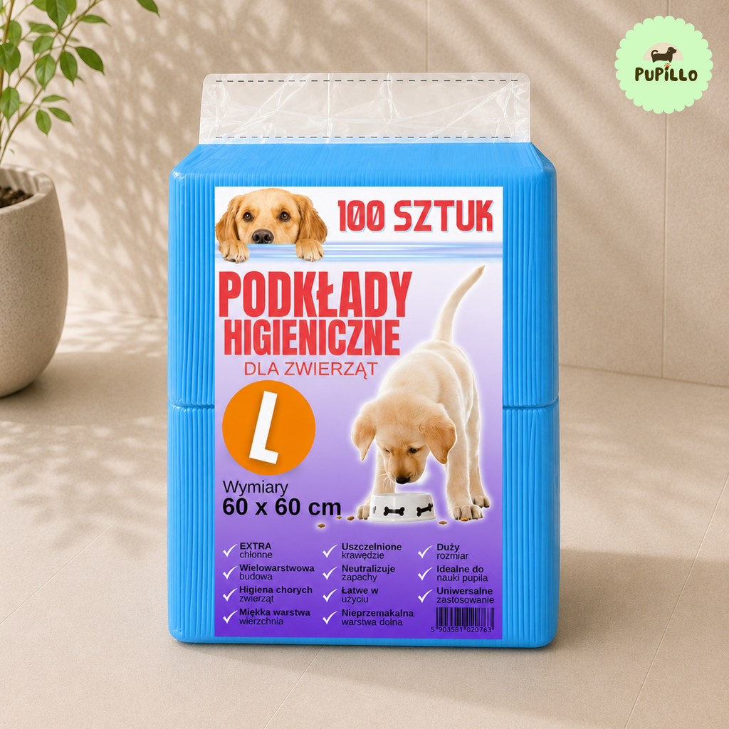 Podkłady Higieniczne Chłonne